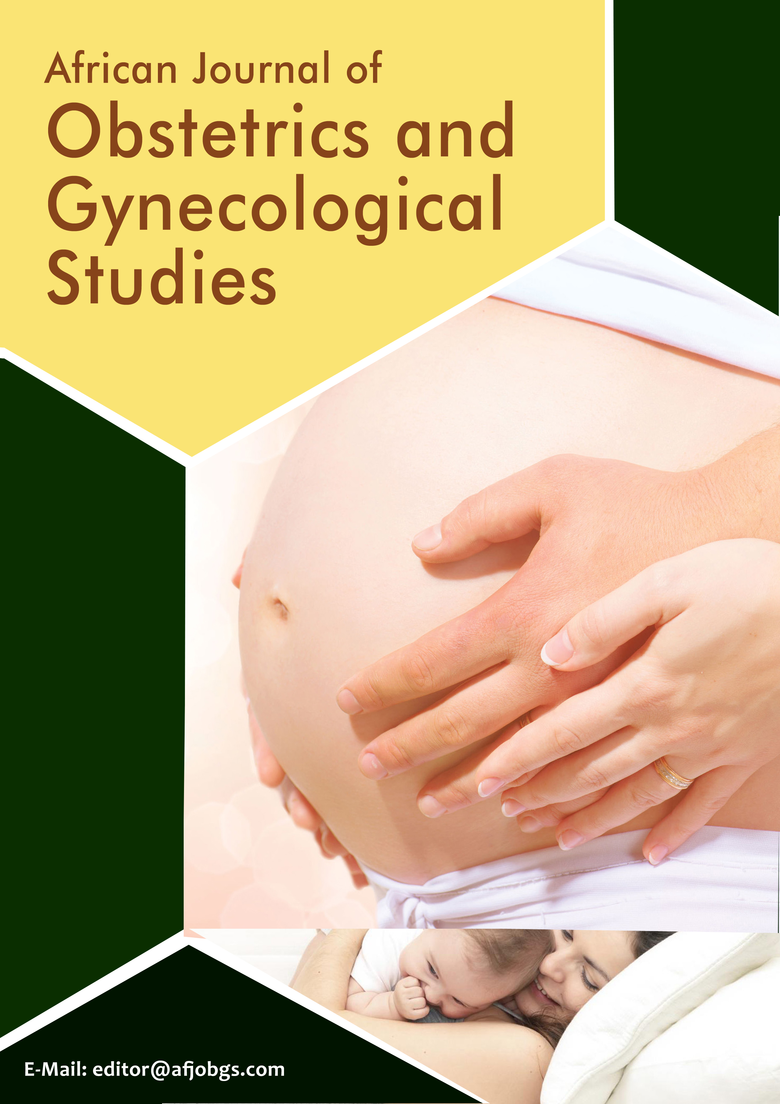 African Journal of Obstetrics and Gynaecological Studies